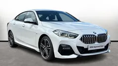 White Used 2022 BMW 218 M Sport Coupe | £22,250 (Fair price)