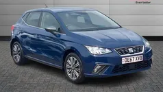 Used 2018 Seat Ibiza XCELLENCE Hatchback | £11,790 (Fair price)