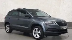 Used 2022 Skoda Karoq SE SUV | £11,833 (Fair price)