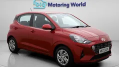 Used 2022 Hyundai i10 SE Hatchback | £10,400 (Fair price)