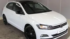 White Used 2020 VW Polo SE Hatchback | £12,795 (Fair price)