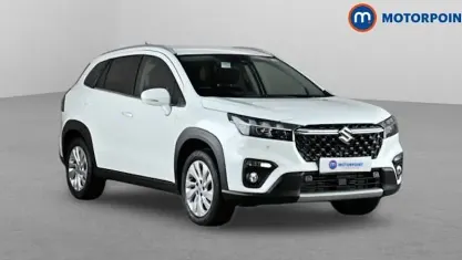 Gebraucht Suzuki SX4 S-Cross 129 PS (94 kW) 2024 Weiß SUV