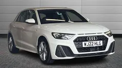 White Used 2022 Audi A1 S-Line Hatchback | £20,000 (Fair price)
