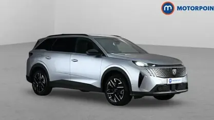 Used Peugeot 5008 Allure Premium 145 HP (106 kW) 2026 Grey SUV