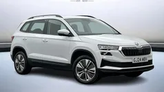 Used 2024 Skoda Karoq SE Drive SUV | £20,299 (Fair price)