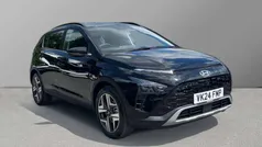 Black Used 2024 Hyundai Bayon Premium SUV | £17,442 (Fair price)