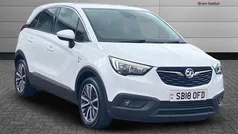 Used 2019 Vauxhall Crossland X Elite SUV | £9,331 (Fair price)