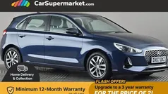 Used 2019 Hyundai i30 SE Hatchback | £7,197 (Fair price)