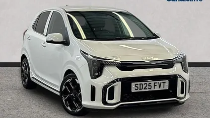Used Kia Picanto GT-Line 63 HP (46 kW) 2024 Hatchback
