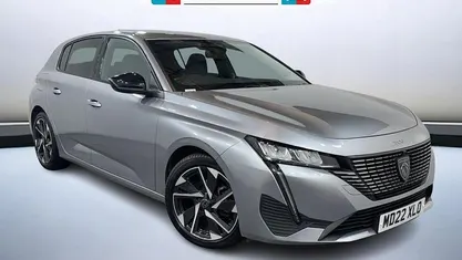 Used 2023 Peugeot 308 Allure Premium Hatchback | £13,498 (Fair price)