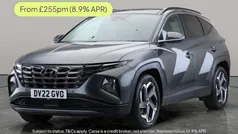 Used 2024 Hyundai Tucson Ultimate SUV | £18,136 (Fair price)