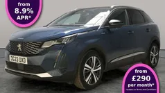 Used 2023 Peugeot 3008 Allure+ Estate | £19,781 (Good price)