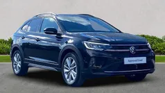 Black New 2025 VW Taigo Match SUV | £20,999 (Fair price)
