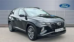 Used 2023 Hyundai Tucson SE SUV | £18,012 (Good price)