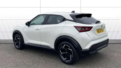 Used Nissan Juke N-Connecta 114 HP (83 kW) 2023 SUV