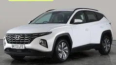 Used 2022 Hyundai Tucson SE SUV | £18,161 (Super price)
