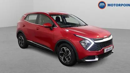 Used Kia Sportage 159 HP (116 kW) 2024 SUV