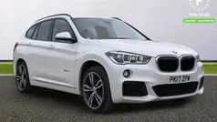 Used 2019 BMW X1 M Sport SUV | £17,799 (Good price)