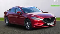 Used 2018 Mazda 6 Sedan | £15,499 (Fair price)