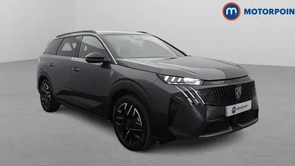 Used Peugeot 5008 GTi 136 HP (100 kW) 2025 SUV