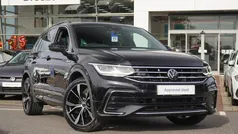 Used 2023 VW Tiguan R-line SUV | £26,990 (Fair price)