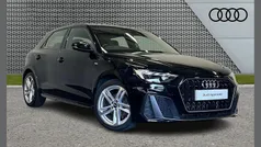 Black Used 2022 Audi A1 S-Line Hatchback | £19,213 (Fair price)