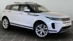 Used 2020 Land Rover Range Rover evoque SE SUV | £23,695 (Fair price)
