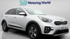 Used 2021 Kia Niro 2 SUV | £16,300 (Fair price)