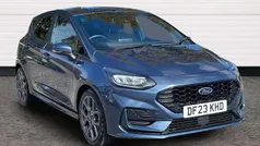 Used 2023 Ford Fiesta ST-Line Hatchback | £16,500 (Fair price)
