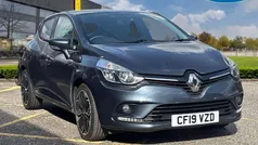 Grey Used 2019 Renault Clio IV Iconic Hatchback | £10,495 (Fair price)