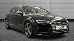 Used 2017 Audi S3 Sedan | £18,950 (Fair price)