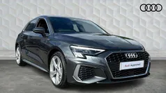 Used 2024 Audi A3 S-Line Hatchback | £25,964 (Fair price)