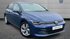 Used 2024 VW Golf VIII Match Hatchback | £22,411 (Fair price)