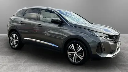 Gebraucht Peugeot 3008 Allure+ 131 PS (96 kW) 2023 SUV