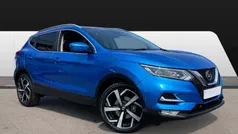 Used 2018 Nissan Qashqai Tekna SUV | £14,420 (Fair price)