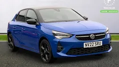 Used 2022 Vauxhall Corsa GS Line Hatchback | £12,099 (Fair price)