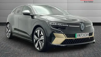 Used 2023 Renault Megane E-Tech Iconic Hatchback | £20,500 (Fair price)