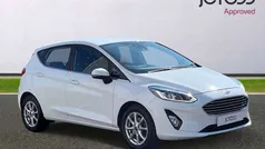 Used 2017 Ford Fiesta Zetec Hatchback | £8,950 (Fair price)