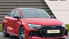 Used 2025 Audi RS3 Comfort Hatchback | £58,995 (Fair price)