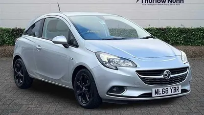 Used Vauxhall Corsa SRi 75 HP (55 kW) 2019 Hatchback
