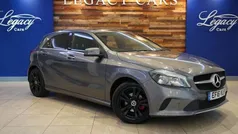 Used 2018 Mercedes A180 Hatchback | £9,990 (Fair price)