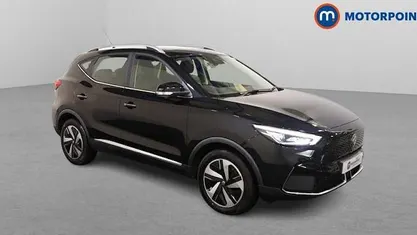 Used 2022 MG ZS Trophy Hatchback | £13,199 (Fair price)