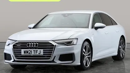 Used Audi A6 S-Line 299 HP (219 kW) 2023 Sedan