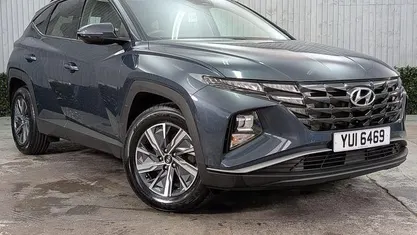 Used Hyundai Tucson SE 150 HP (110 kW) 2024 SUV