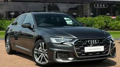 Grey New 2025 Audi A6 S-Line Sedan | £42,490 (Super price)