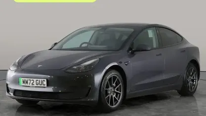 Used Tesla Model 3 Long Range AWD 366 kW (498 HP) 2022 Grey Sedan