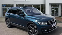 Used 2023 VW Tiguan Elegance SUV | £24,195 (Fair price)