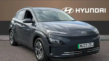 Used Hyundai Kona Ultimate 150 kW (204 HP) 2023 Grey SUV