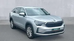 Silver Used 2024 Skoda Kodiaq SE L SUV | £30,450 (Fair price)