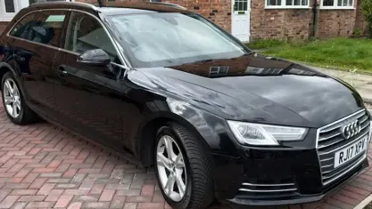 Gebraucht Audi A4 Sport 150 PS (110 kW) 2017 Kombi
